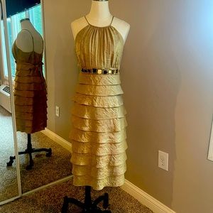 Adrianna Papell cocktail dress